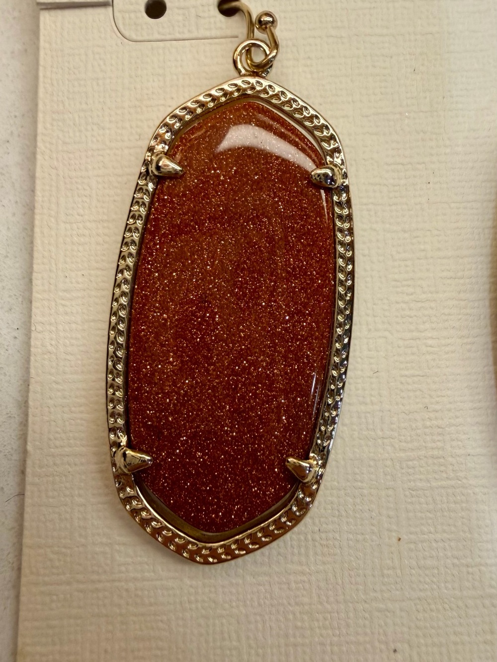 Kendra Scott Elle Drop Earrings - Picture 2 of 4